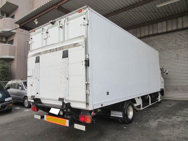 中古トラック 日野冷凍バン #3