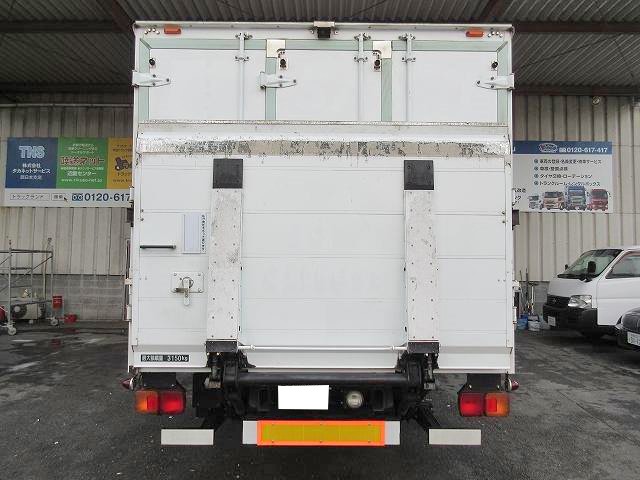中古トラック 日野冷凍バン #5