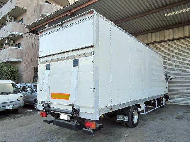 中古トラック 日野アルミバン #2