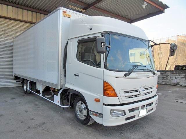 中古トラック 日野アルミバン ＃3