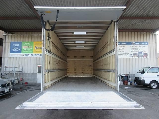 中古トラック 日野アルミバン #6