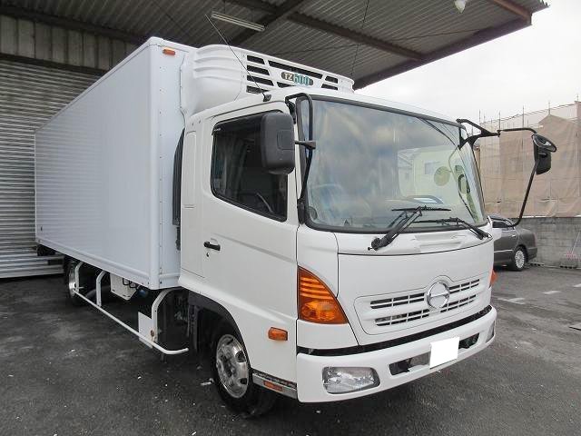 中古トラック 日野冷凍バン #2