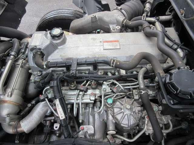 中古トラック 日野冷凍バン #12