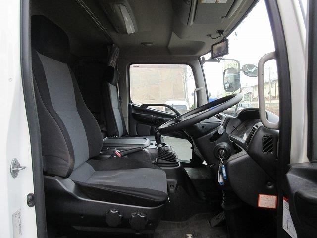 中古トラック 日野冷凍バン #13