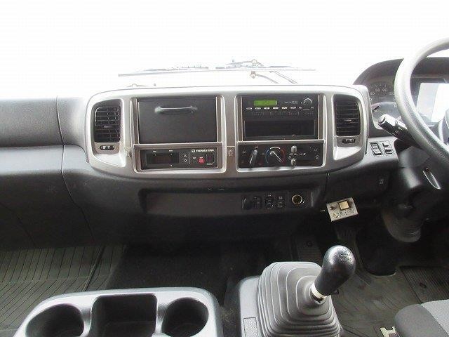 中古トラック 日野冷凍バン #14