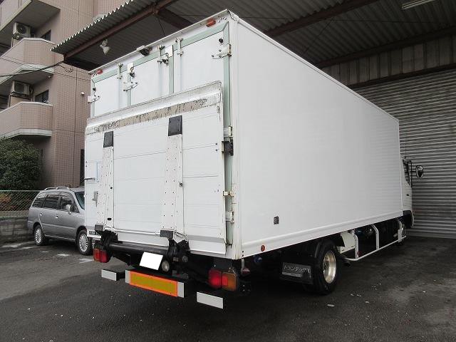 中古トラック 日野冷凍バン #3
