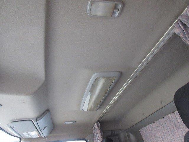 中古トラック 日野冷凍バン #24