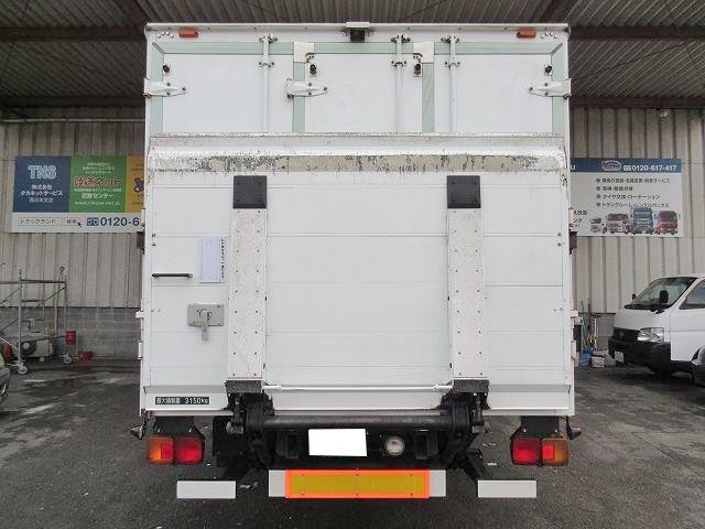 中古トラック 日野冷凍バン #5