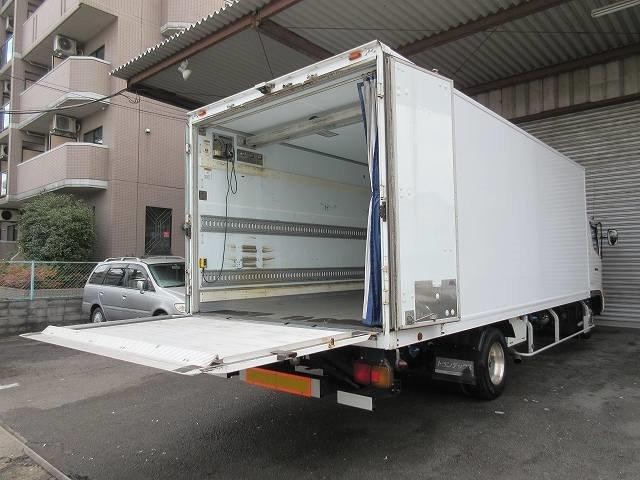 中古トラック 日野冷凍バン #6