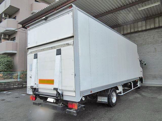中古トラック 日野アルミバン #2