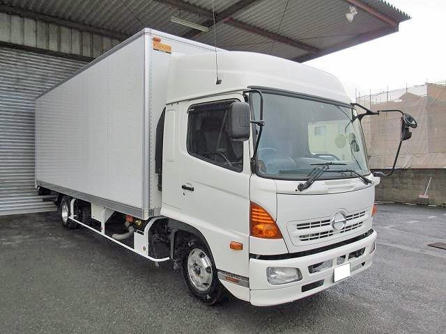 中古トラック 日野アルミバン #3