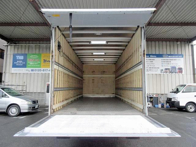 中古トラック 日野アルミバン #5