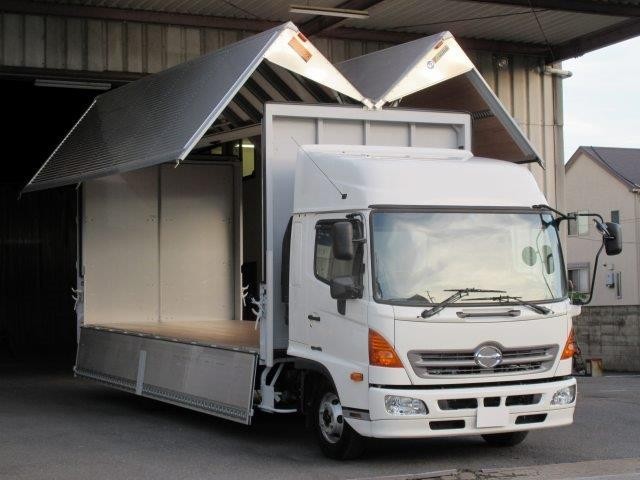 中古トラック 日野アルミウィング #2