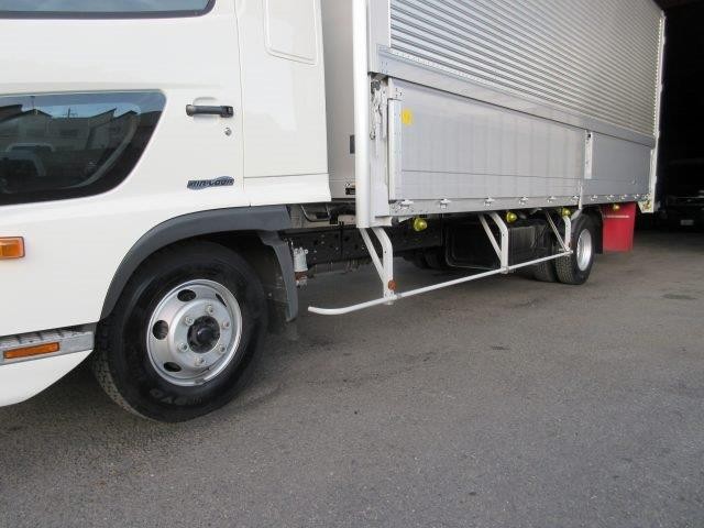 中古トラック 日野アルミウィング #11