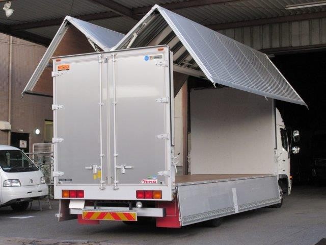 中古トラック 日野アルミウィング #3