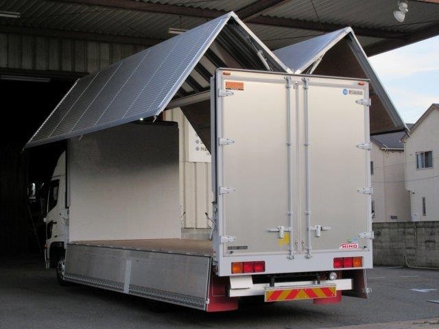 中古トラック 日野アルミウィング #4