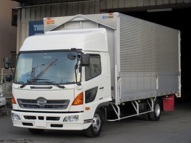 中古トラック 日野アルミウィング #5