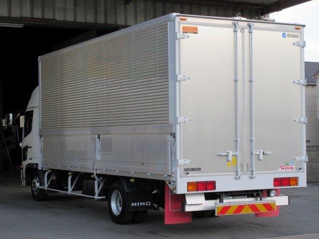 中古トラック 日野アルミウィング #6