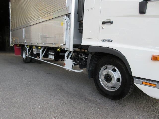 中古トラック 日野アルミウィング #10