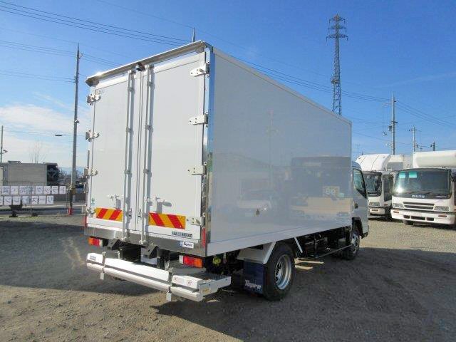 中古トラック 三菱ふそう冷蔵冷凍車 #2
