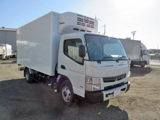 中古トラック 三菱ふそう冷蔵冷凍車 #3