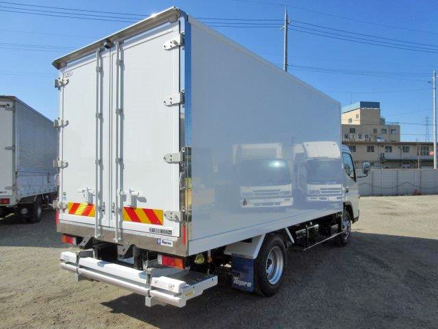 中古トラック 三菱ふそう冷蔵冷凍車 #2