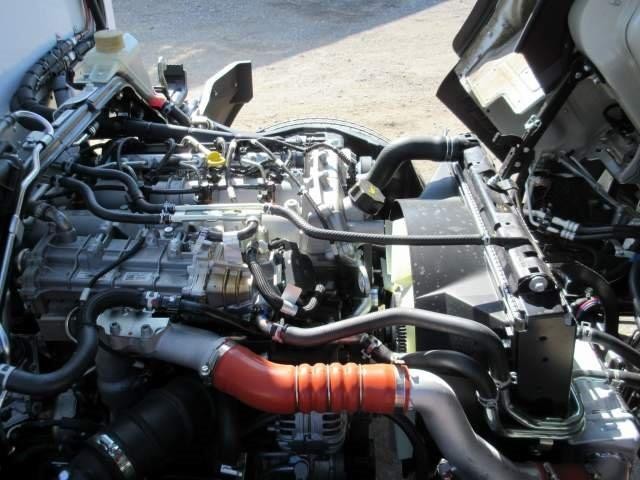 中古トラック 三菱ふそう冷蔵冷凍車 #14