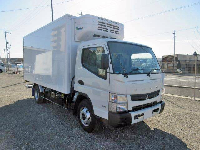 中古トラック 三菱ふそう冷蔵冷凍車 #3