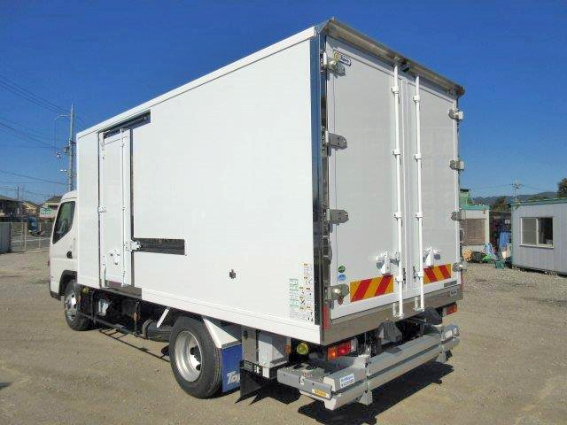 中古トラック 三菱ふそう冷蔵冷凍車 #4