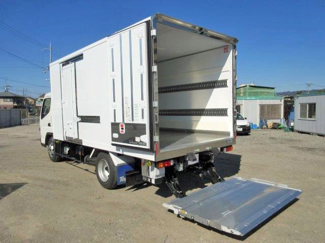 中古トラック 三菱ふそう冷蔵冷凍車 #7