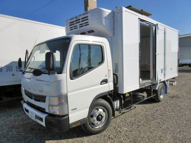 中古トラック 三菱ふそう冷蔵冷凍車 #9
