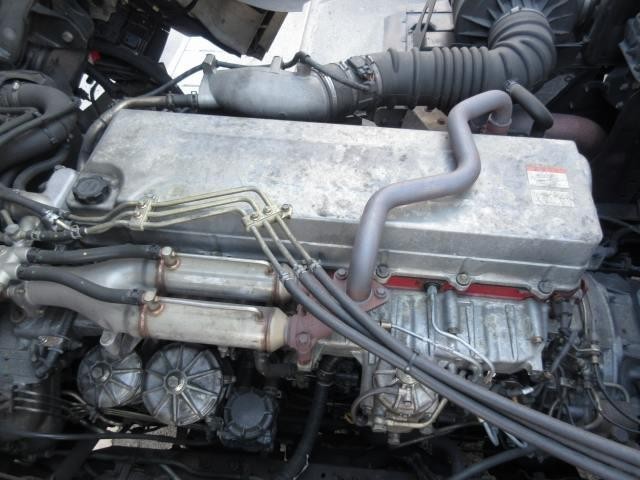 中古トラック 日野アルミバン #13