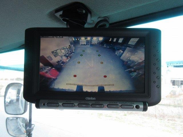 中古トラック 日野アルミバン #21