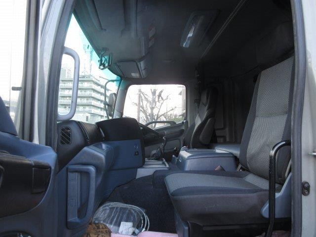 中古トラック 日野アルミバン #23