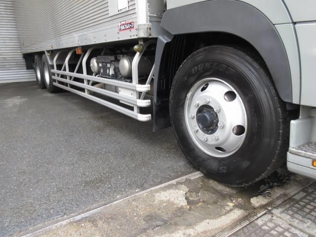 中古トラック 日野アルミバン #9