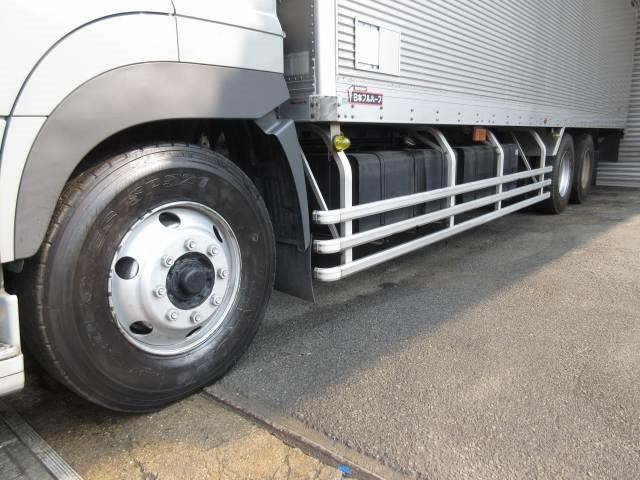 中古トラック 日野アルミバン #10