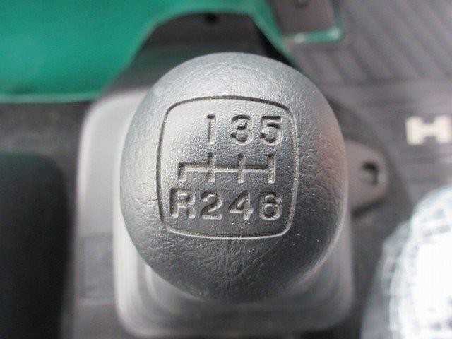 中古トラック 日野クレーン付 #18