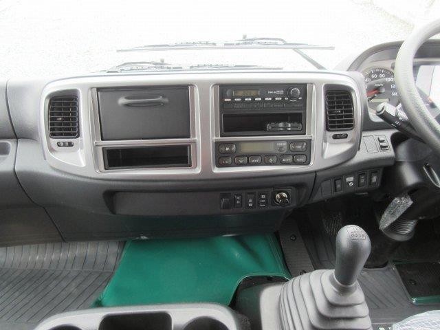 中古トラック 日野クレーン付 #18