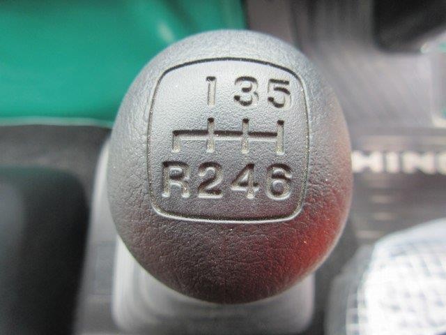 中古トラック 日野クレーン付 #20