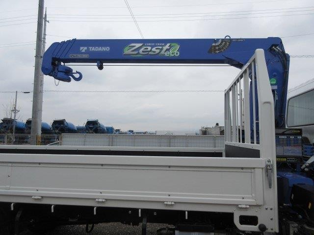 中古トラック 日野クレーン付 #5