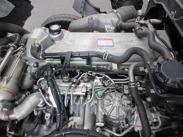 中古トラック 日野冷凍バン #12