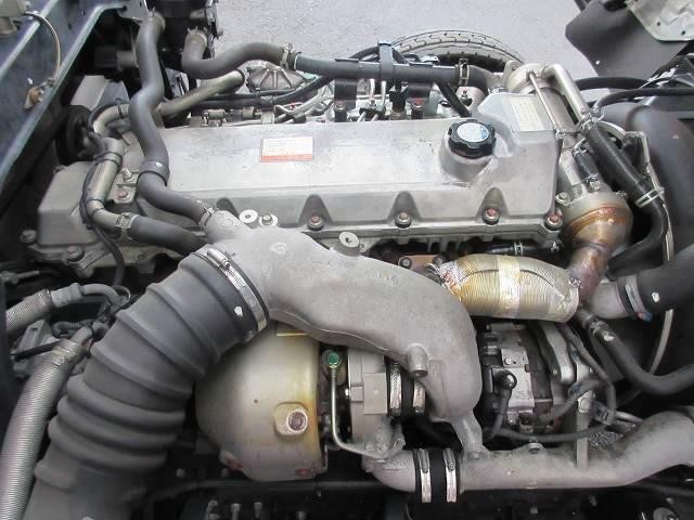 中古トラック 日野冷凍バン ＃13