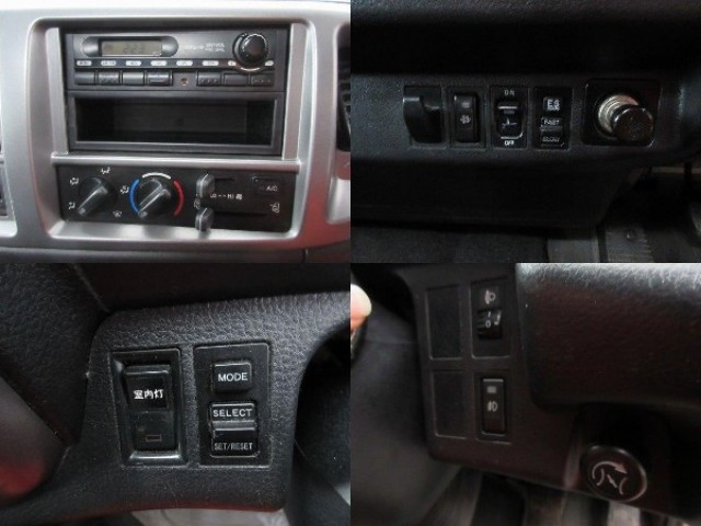 中古トラック 日野冷凍バン ＃19