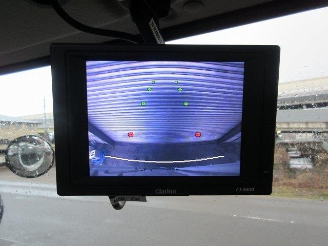 中古トラック 日野冷凍バン #20