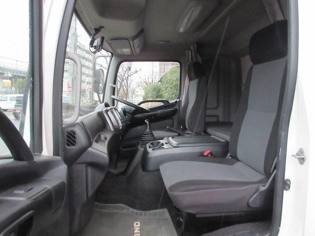 中古トラック 日野冷凍バン #22