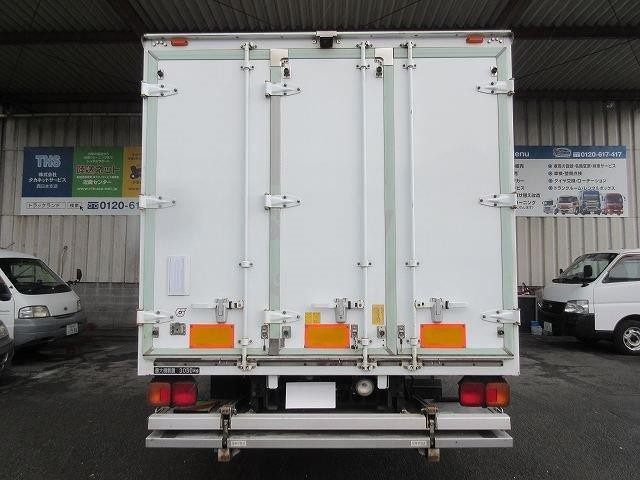 中古トラック 日野冷凍バン ＃5