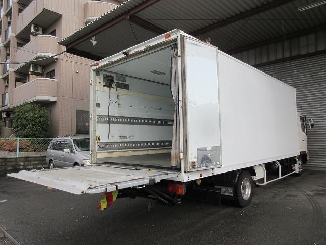 中古トラック 日野冷凍バン ＃6