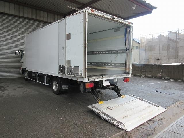 中古トラック 日野冷凍バン ＃7