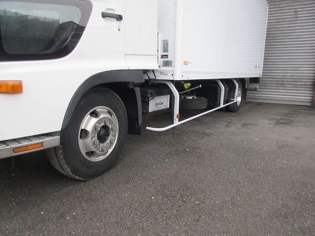 中古トラック 日野冷凍バン ＃10