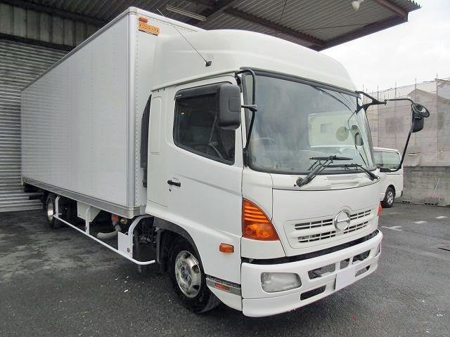 中古トラック 日野アルミバン #2